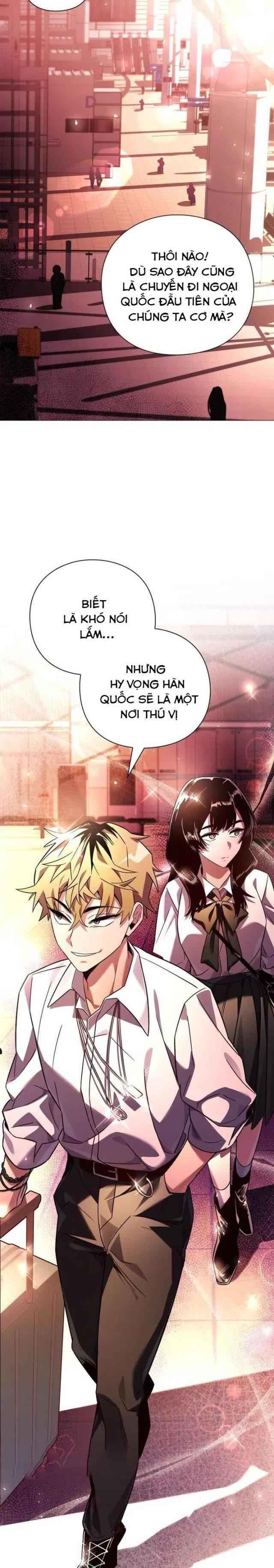 Đêm Của Yêu Tinh Chap 23 - Next Chap 24