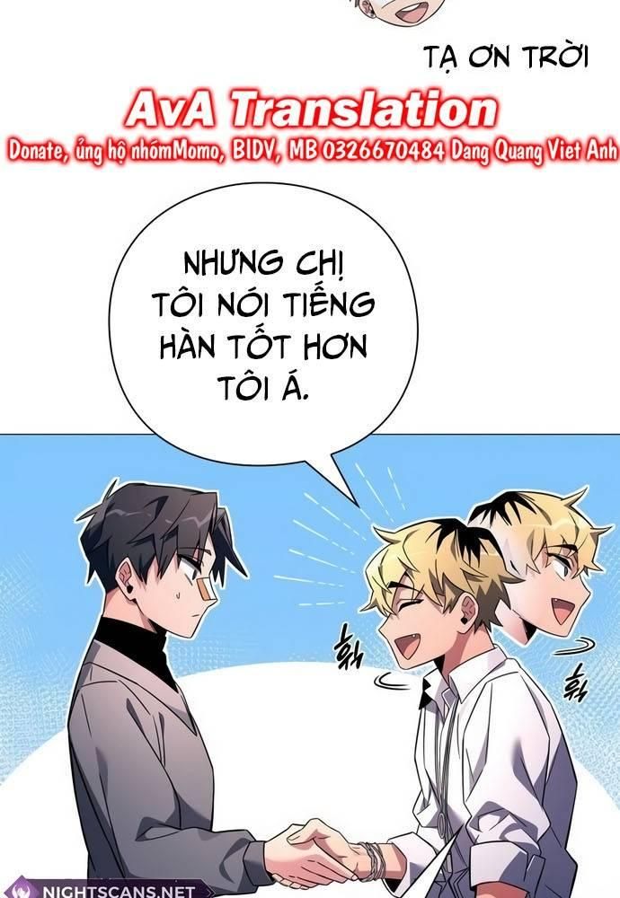 Đêm Của Yêu Tinh Chap 24 - Next Chap 25