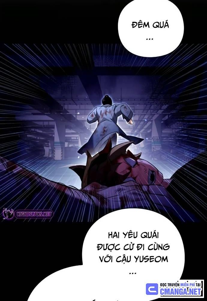 Đêm Của Yêu Tinh Chap 26 - Next Chap 27