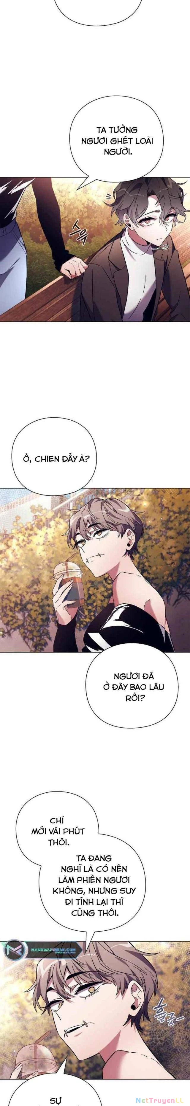 Đêm Của Yêu Tinh Chap 27 - Next Chap 28