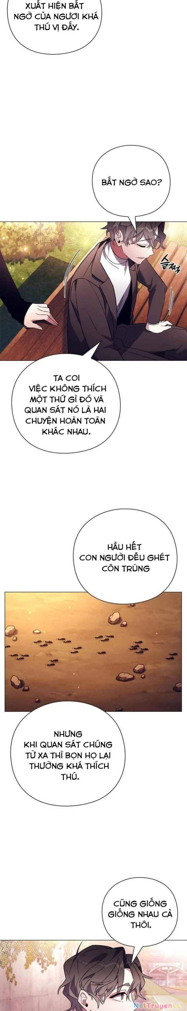 Đêm Của Yêu Tinh Chap 27 - Next Chap 28