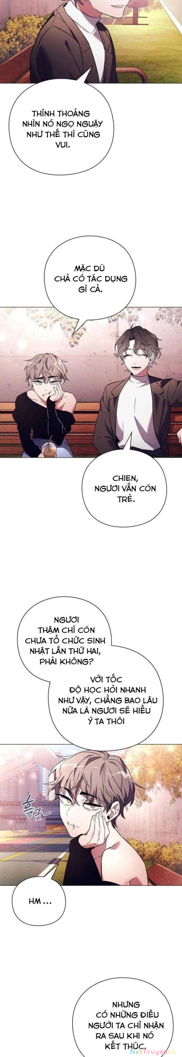Đêm Của Yêu Tinh Chap 27 - Next Chap 28
