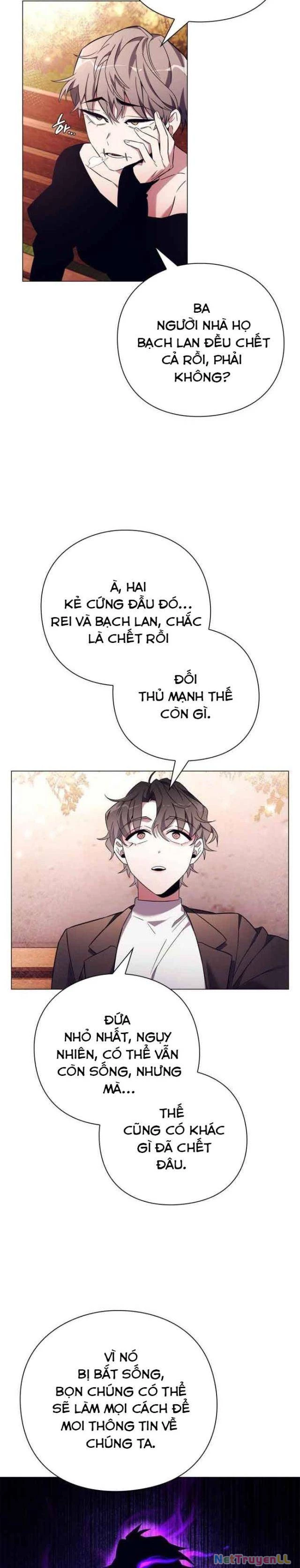 Đêm Của Yêu Tinh Chap 27 - Next Chap 28