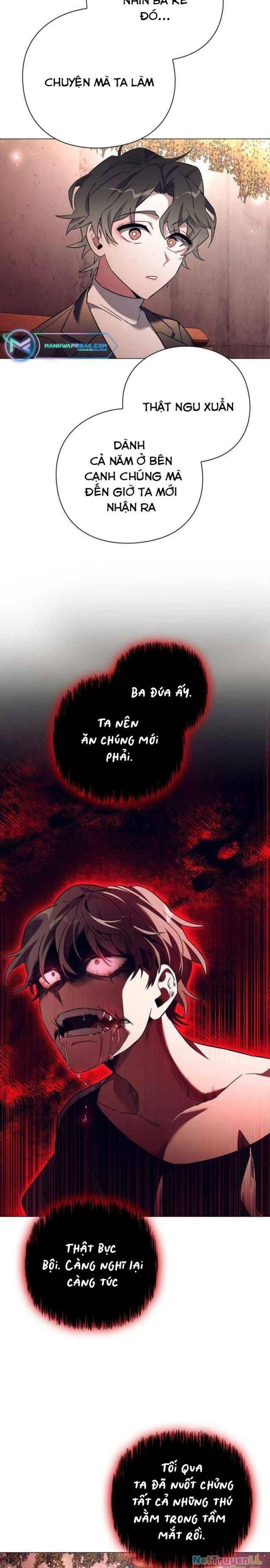 Đêm Của Yêu Tinh Chap 27 - Next Chap 28