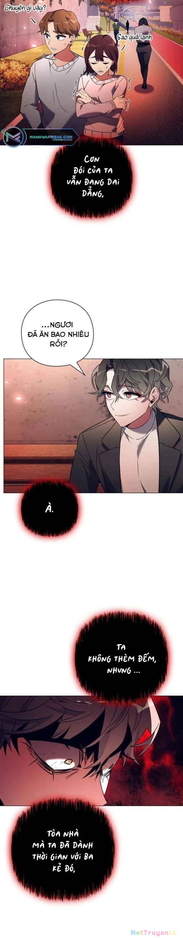 Đêm Của Yêu Tinh Chap 27 - Next Chap 28