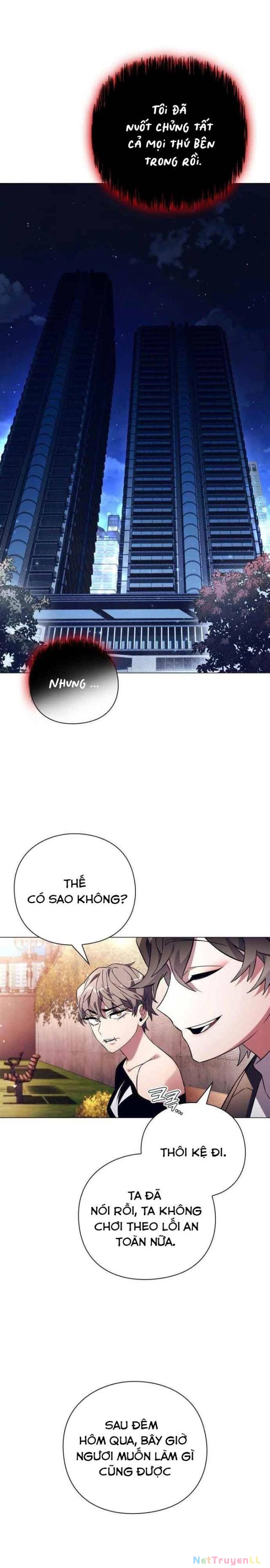 Đêm Của Yêu Tinh Chap 27 - Next Chap 28