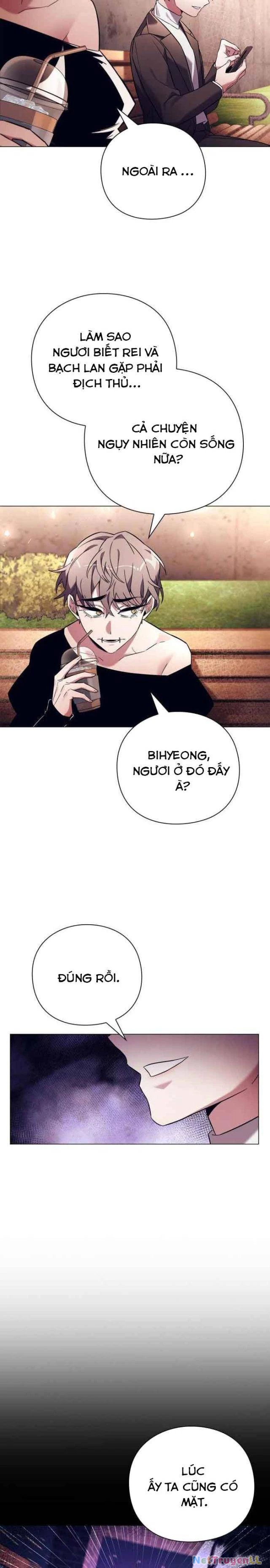 Đêm Của Yêu Tinh Chap 27 - Next Chap 28