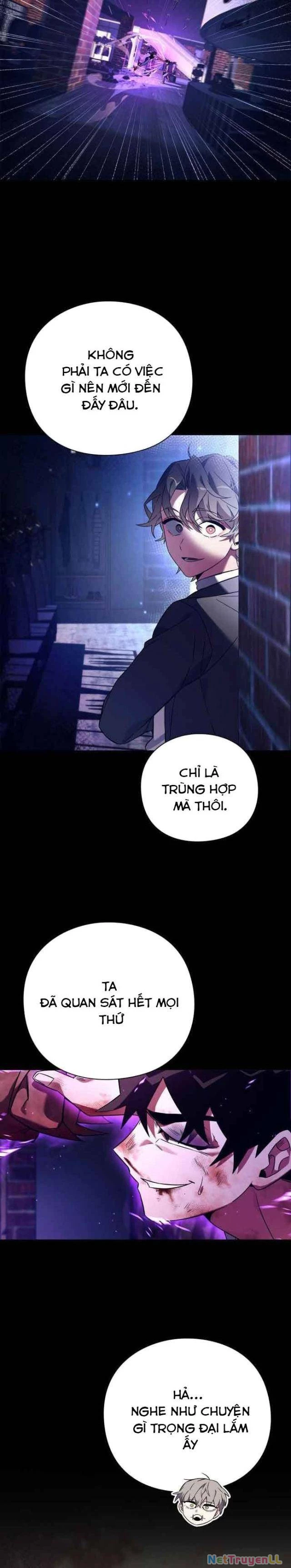Đêm Của Yêu Tinh Chap 27 - Next Chap 28