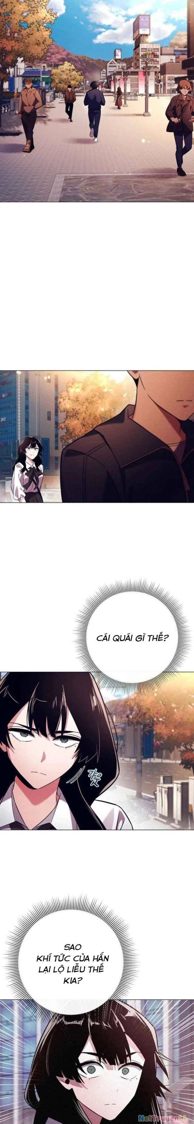 Đêm Của Yêu Tinh Chap 27 - Next Chap 28