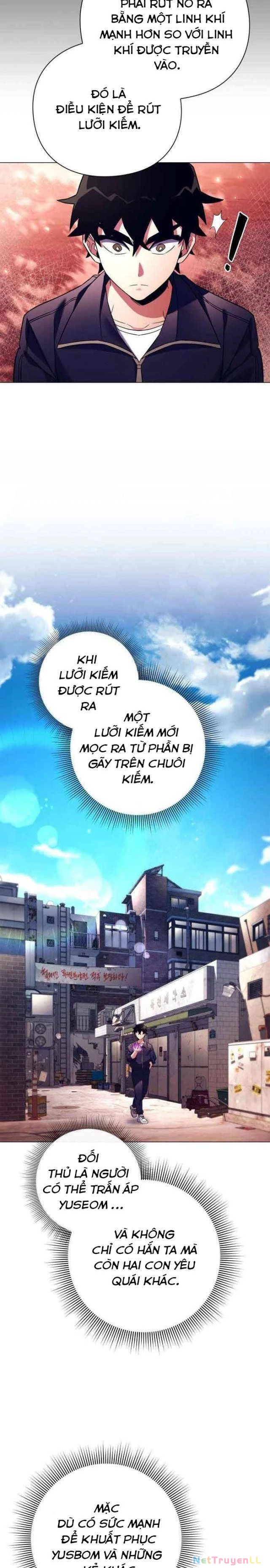 Đêm Của Yêu Tinh Chap 27 - Next Chap 28