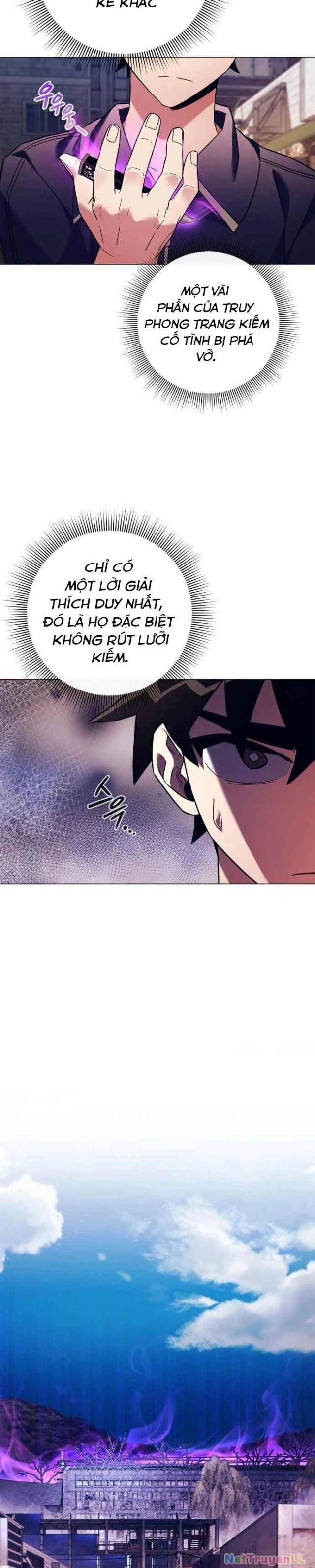 Đêm Của Yêu Tinh Chap 27 - Next Chap 28