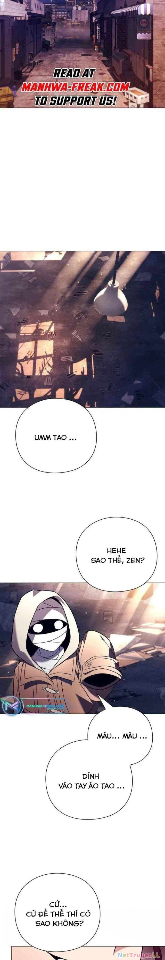 Đêm Của Yêu Tinh Chap 27 - Next Chap 28