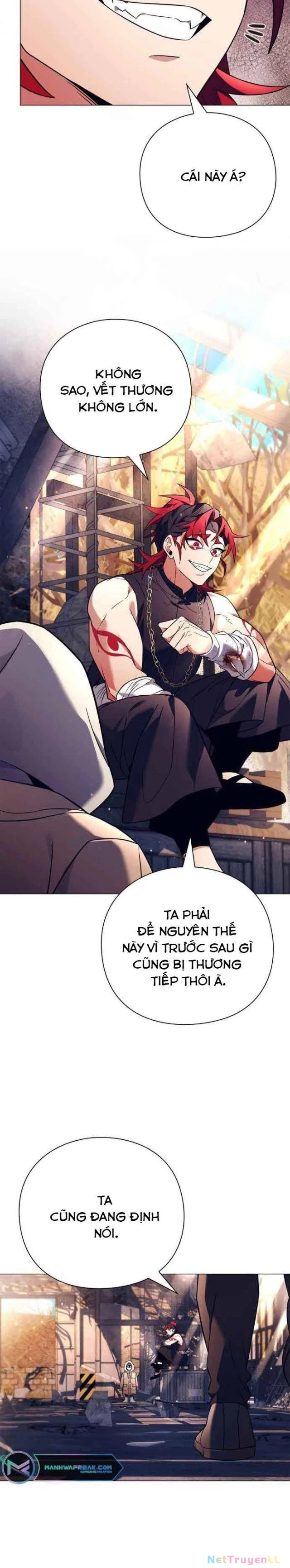 Đêm Của Yêu Tinh Chap 27 - Next Chap 28