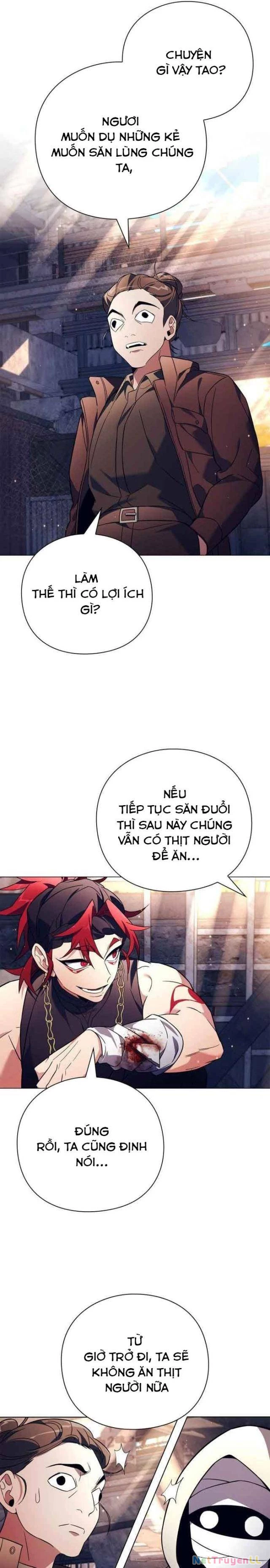 Đêm Của Yêu Tinh Chap 27 - Next Chap 28