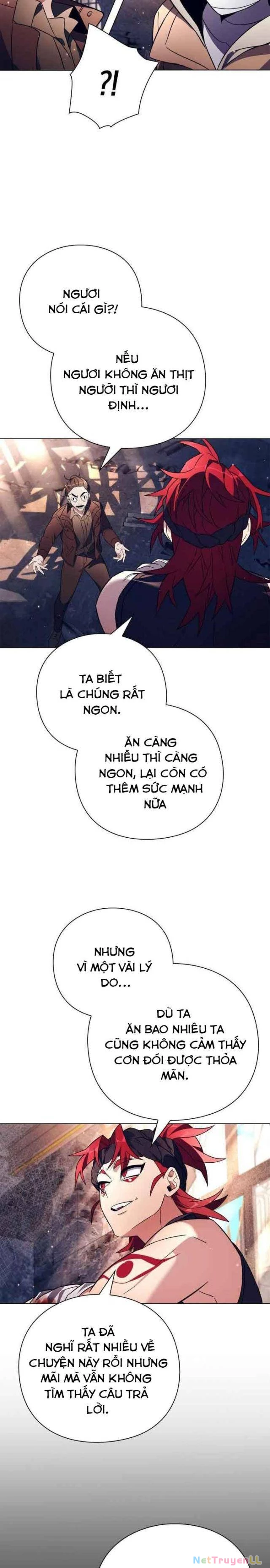 Đêm Của Yêu Tinh Chap 27 - Next Chap 28