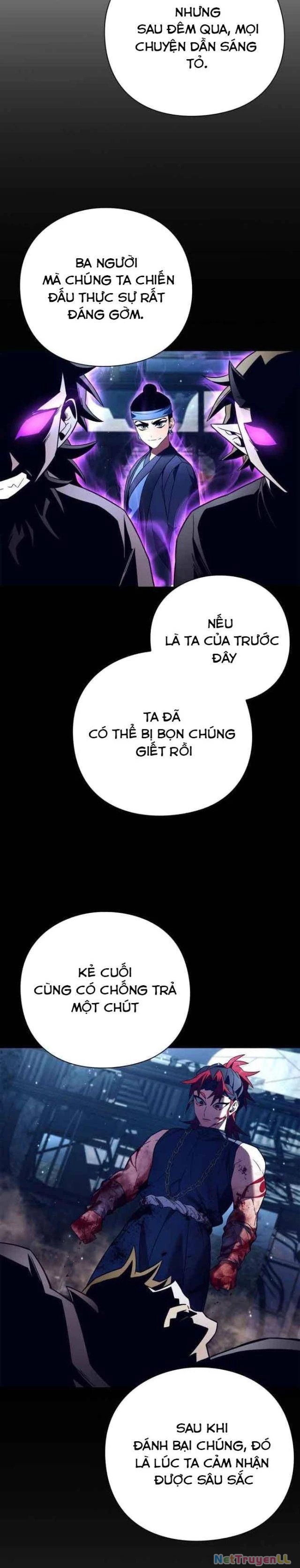 Đêm Của Yêu Tinh Chap 27 - Next Chap 28