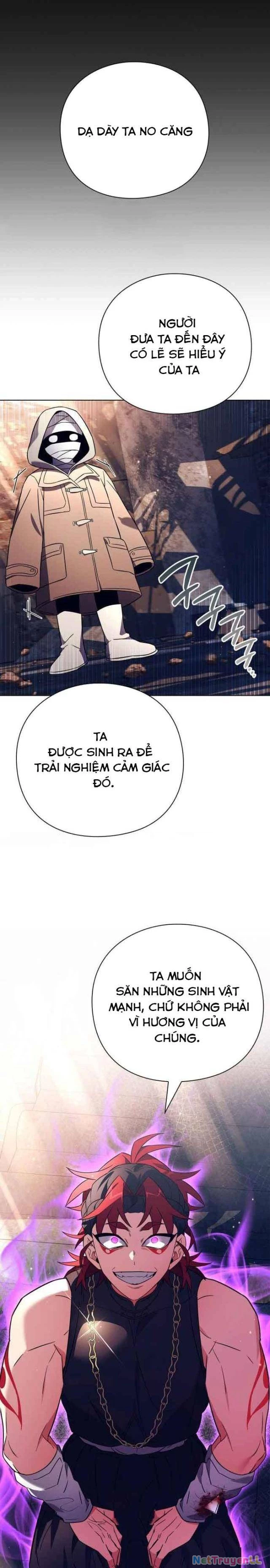 Đêm Của Yêu Tinh Chap 27 - Next Chap 28