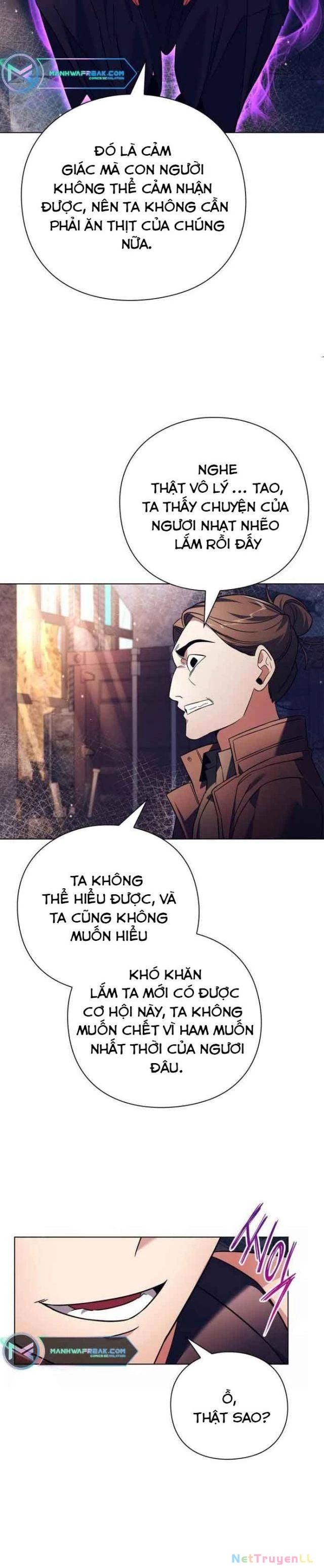Đêm Của Yêu Tinh Chap 27 - Next Chap 28