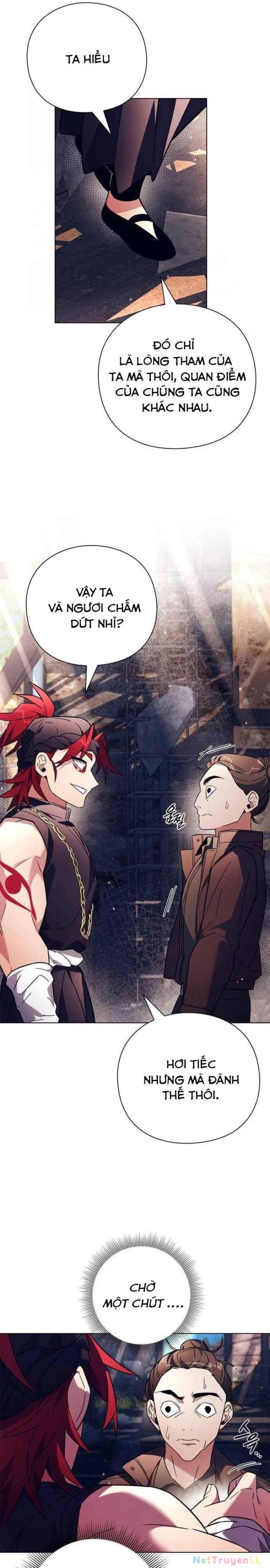 Đêm Của Yêu Tinh Chap 27 - Next Chap 28