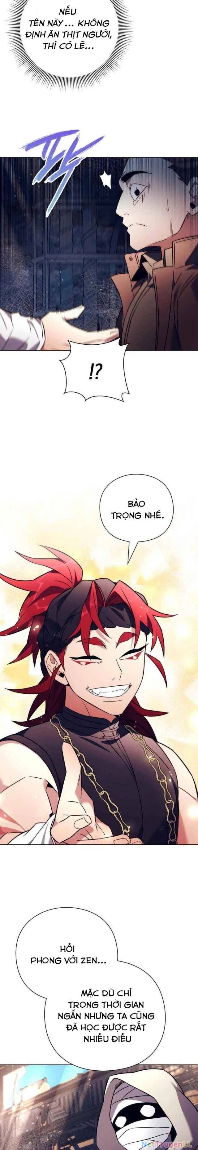 Đêm Của Yêu Tinh Chap 27 - Next Chap 28