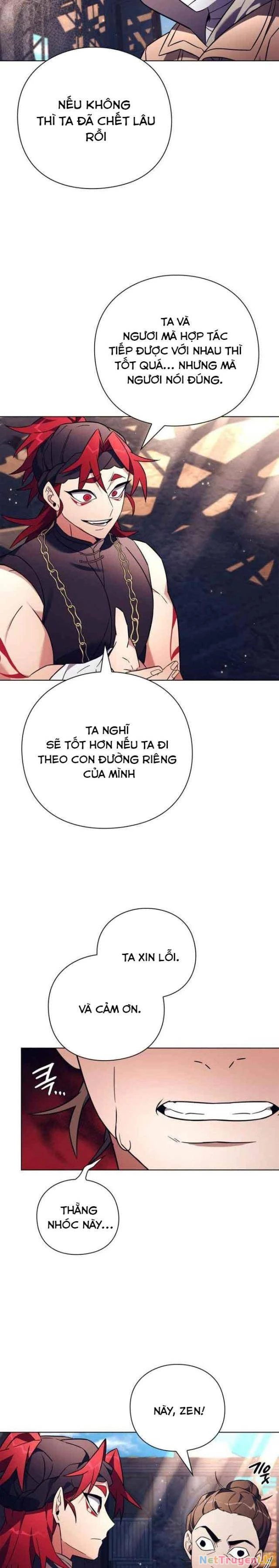Đêm Của Yêu Tinh Chap 27 - Next Chap 28