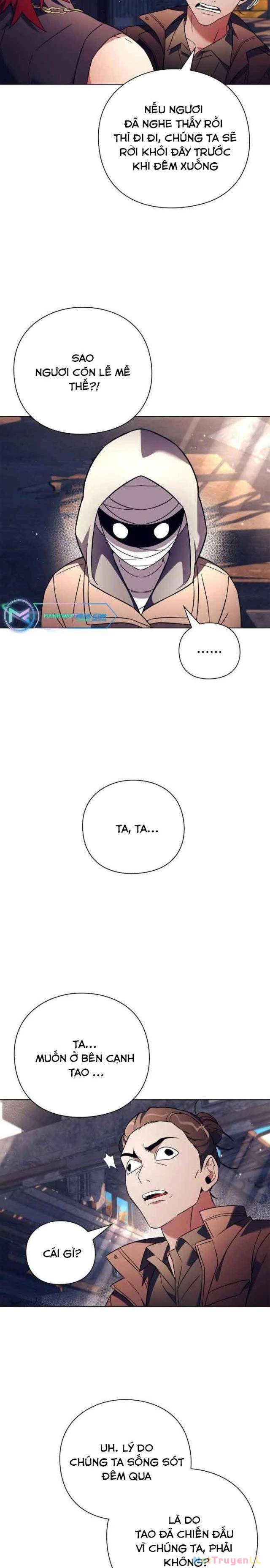 Đêm Của Yêu Tinh Chap 27 - Next Chap 28