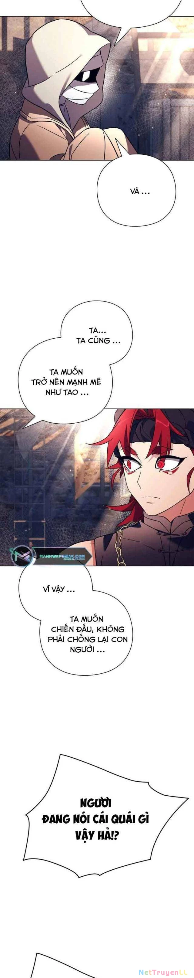 Đêm Của Yêu Tinh Chap 27 - Next Chap 28