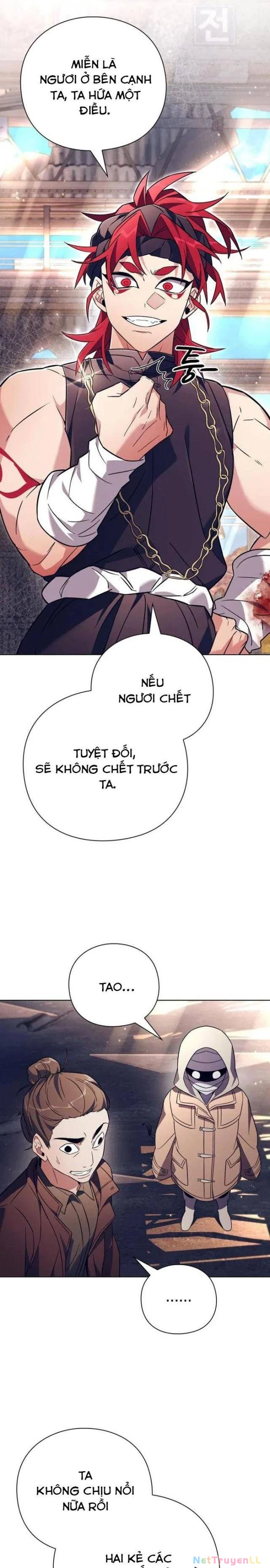 Đêm Của Yêu Tinh Chap 27 - Next Chap 28