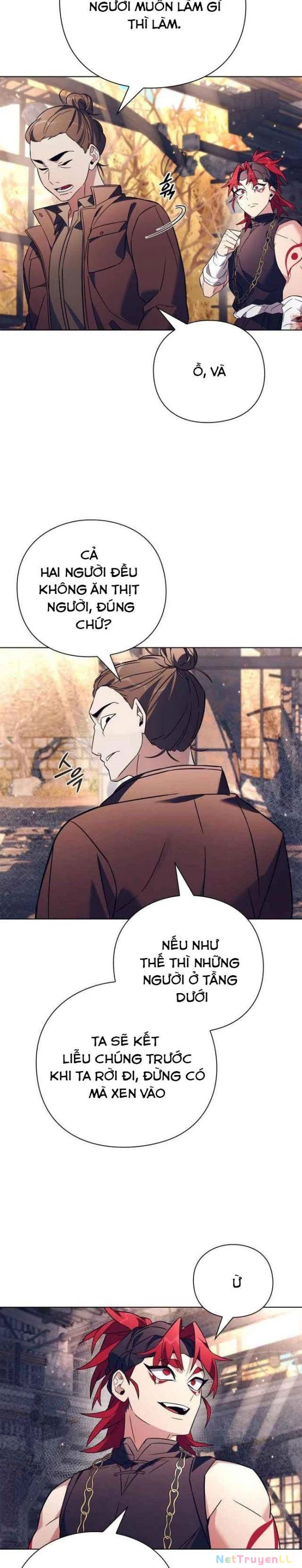 Đêm Của Yêu Tinh Chap 27 - Next Chap 28