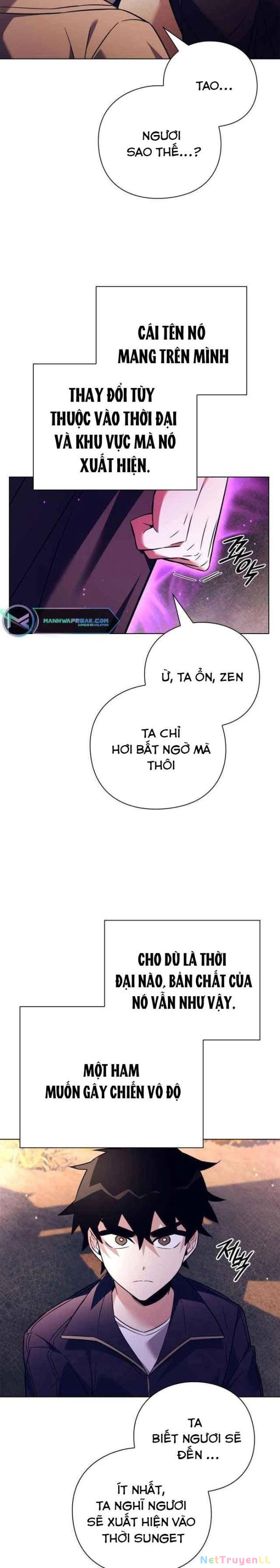 Đêm Của Yêu Tinh Chap 27 - Next Chap 28