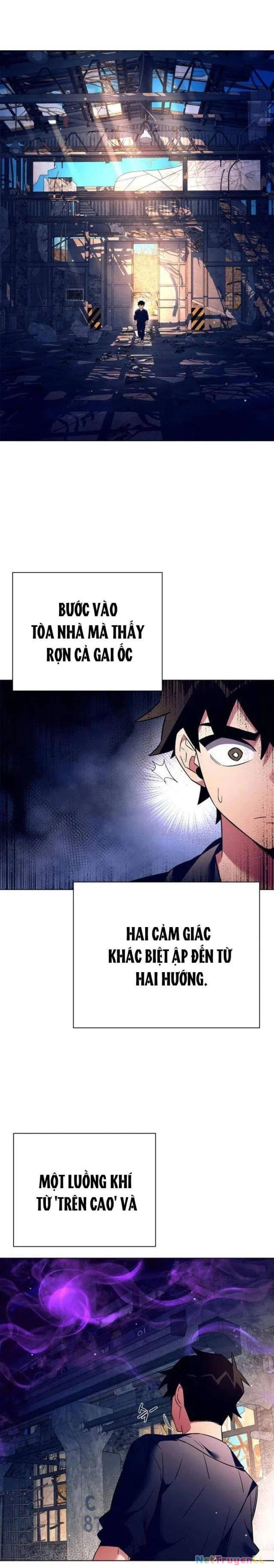 Đêm Của Yêu Tinh Chap 28 - Next Chap 29