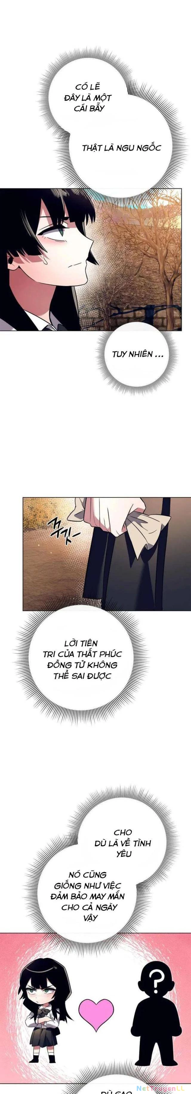 Đêm Của Yêu Tinh Chap 28 - Next Chap 29