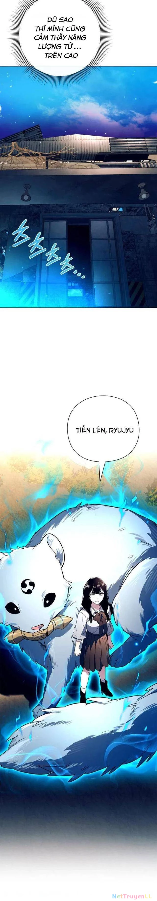 Đêm Của Yêu Tinh Chap 28 - Next Chap 29