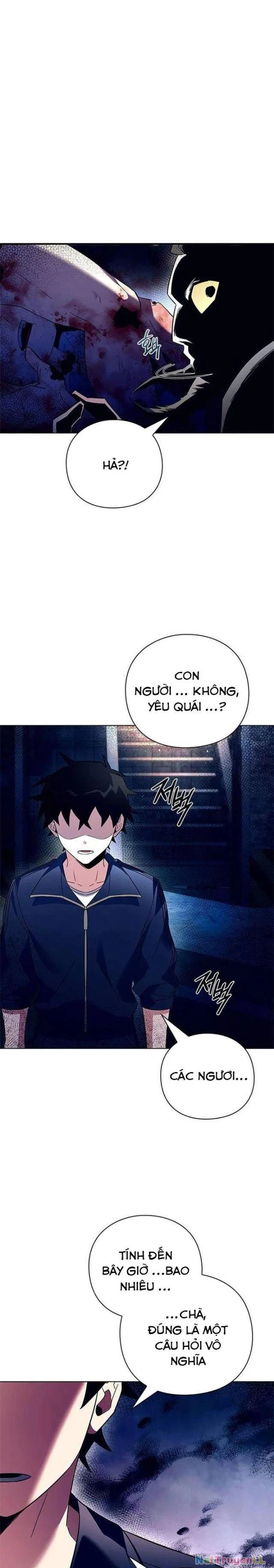 Đêm Của Yêu Tinh Chap 28 - Next Chap 29
