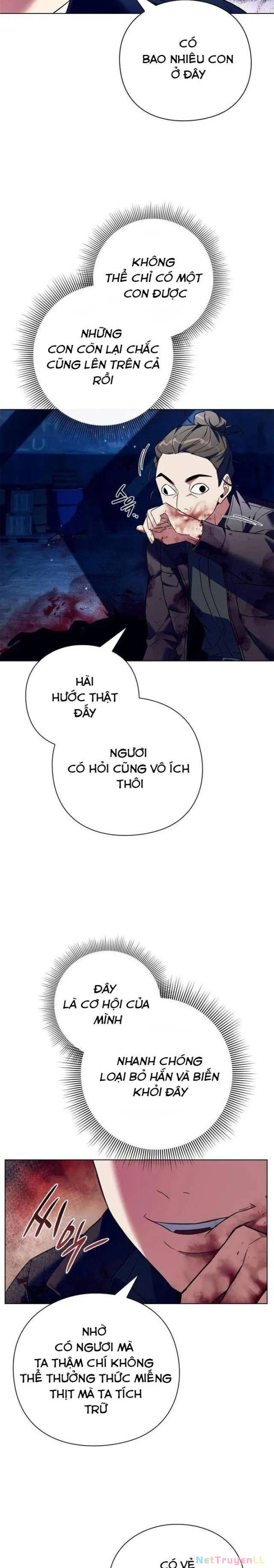Đêm Của Yêu Tinh Chap 28 - Next Chap 29