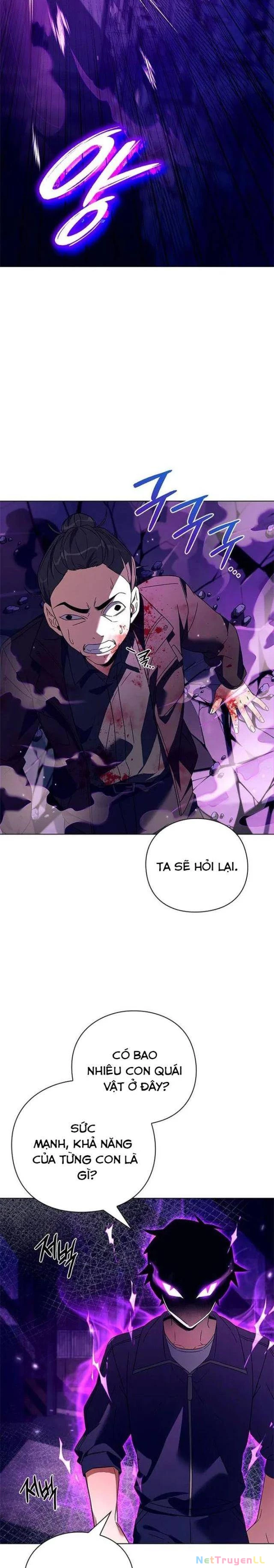 Đêm Của Yêu Tinh Chap 28 - Next Chap 29