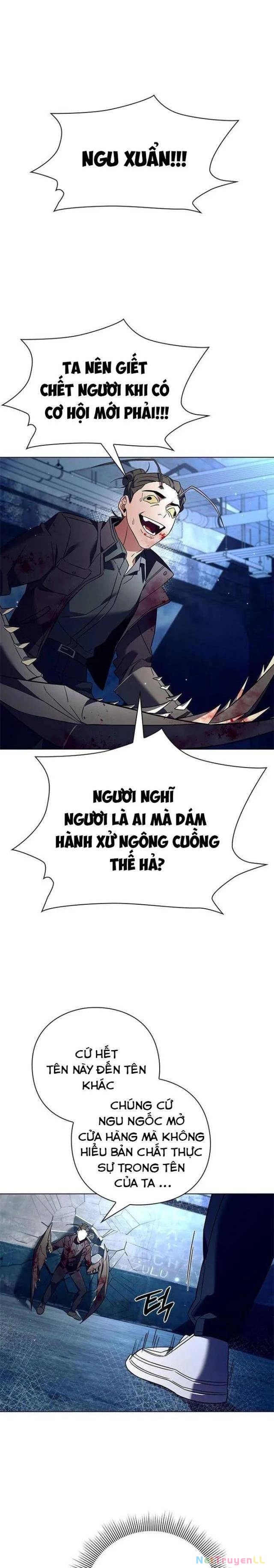 Đêm Của Yêu Tinh Chap 28 - Next Chap 29