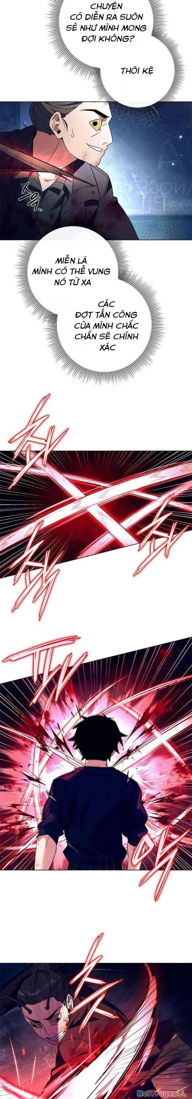 Đêm Của Yêu Tinh Chap 28 - Next Chap 29