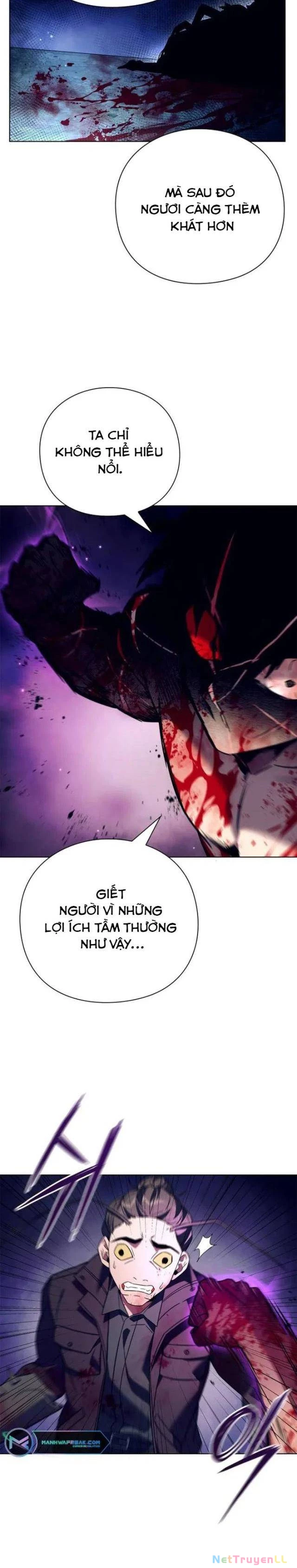 Đêm Của Yêu Tinh Chap 28 - Next Chap 29