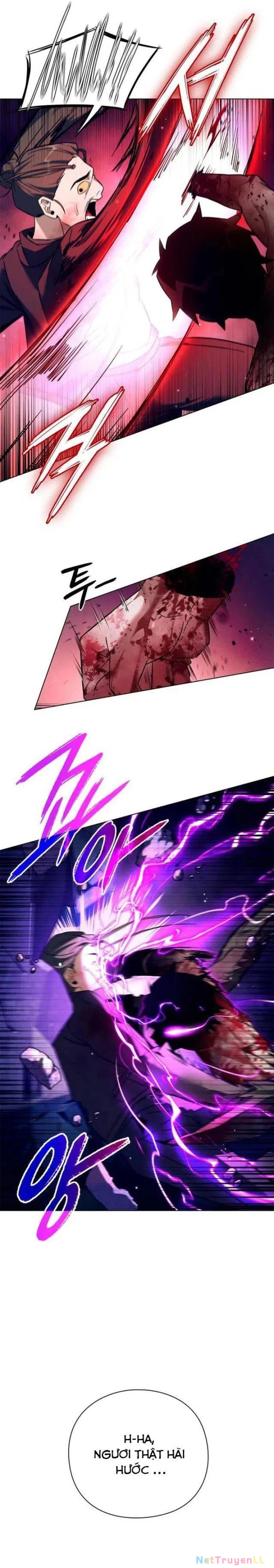 Đêm Của Yêu Tinh Chap 28 - Next Chap 29