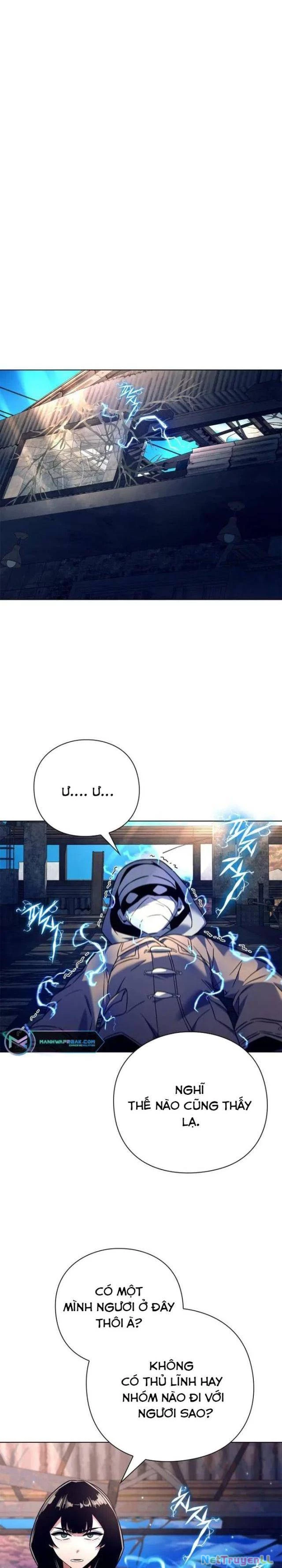Đêm Của Yêu Tinh Chap 28 - Next Chap 29