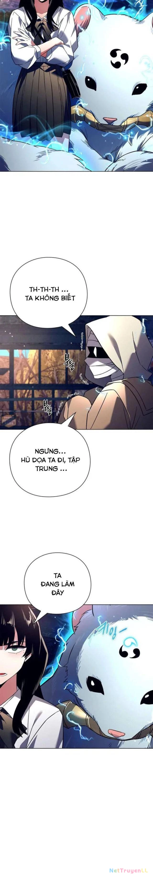 Đêm Của Yêu Tinh Chap 28 - Next Chap 29