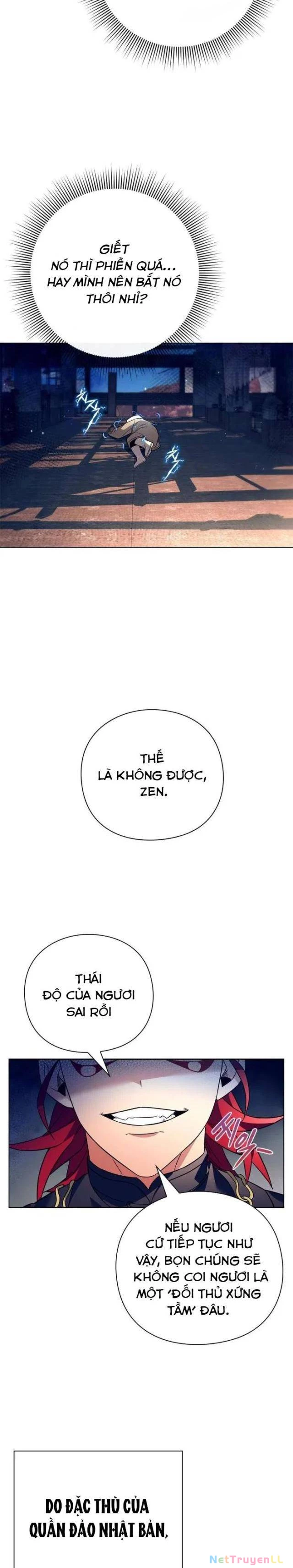 Đêm Của Yêu Tinh Chap 28 - Next Chap 29