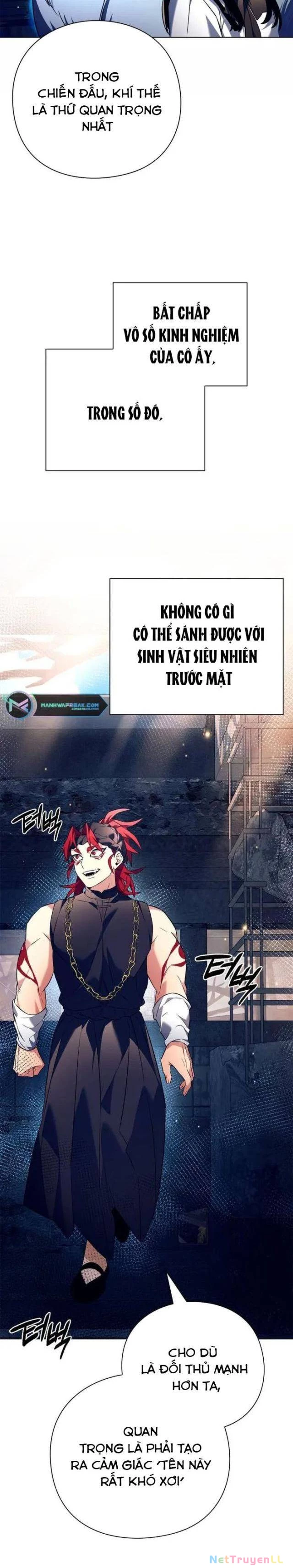 Đêm Của Yêu Tinh Chap 28 - Next Chap 29