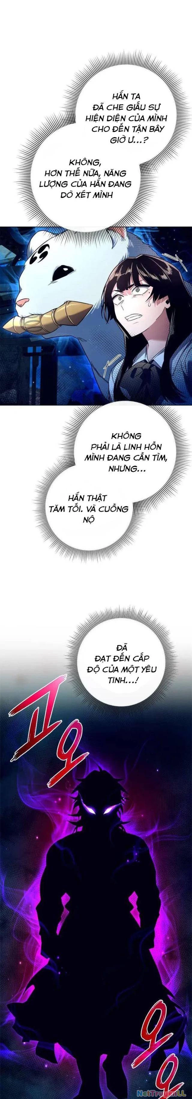 Đêm Của Yêu Tinh Chap 28 - Next Chap 29