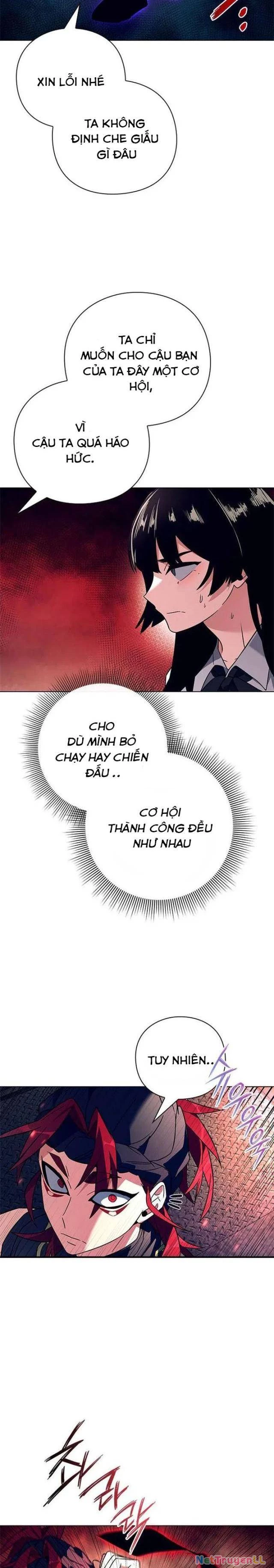 Đêm Của Yêu Tinh Chap 28 - Next Chap 29