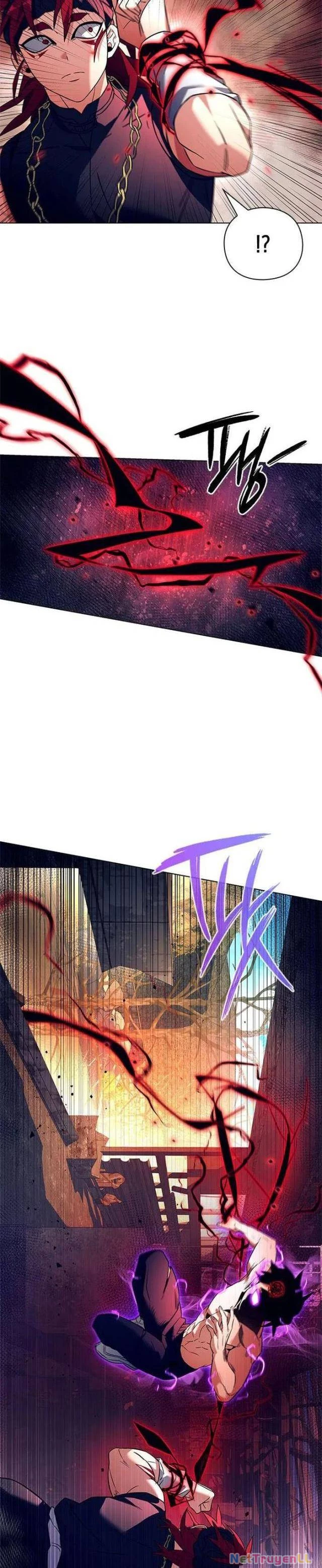Đêm Của Yêu Tinh Chap 28 - Next Chap 29