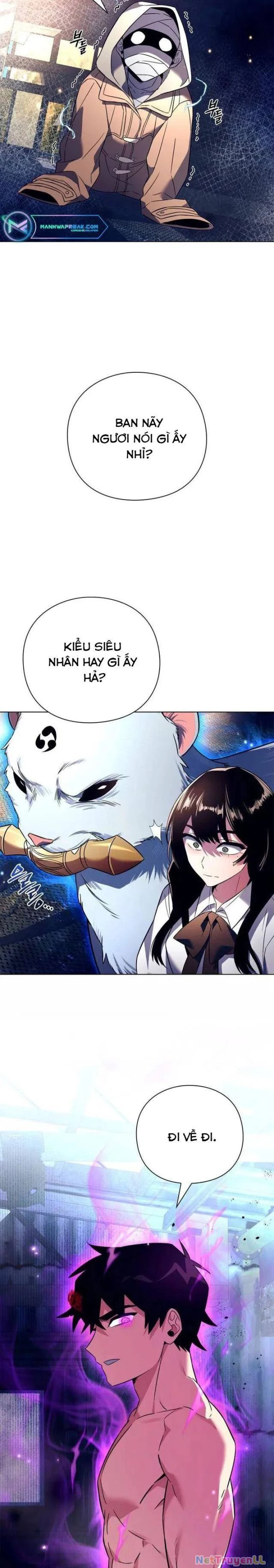 Đêm Của Yêu Tinh Chap 29 - Next Chap 30