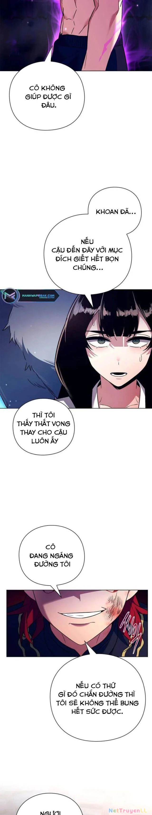 Đêm Của Yêu Tinh Chap 29 - Next Chap 30