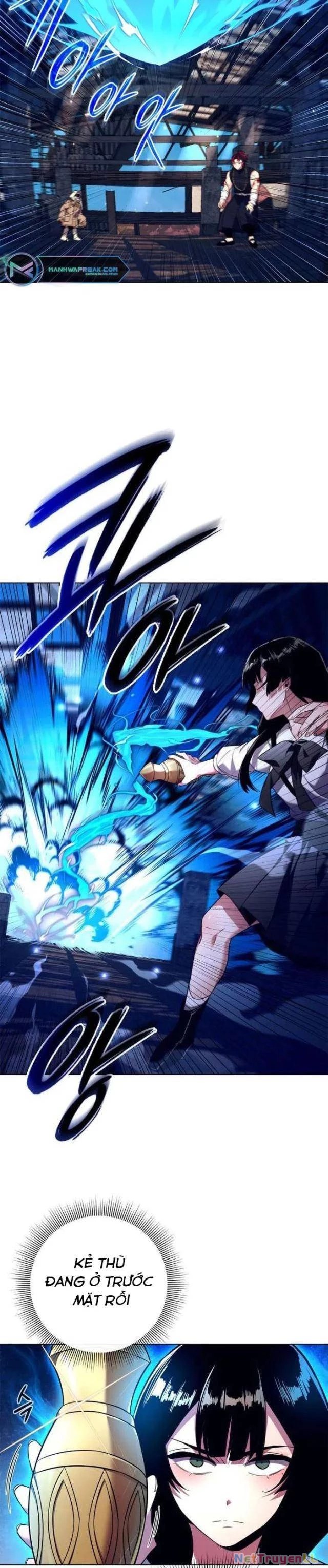 Đêm Của Yêu Tinh Chap 29 - Next Chap 30